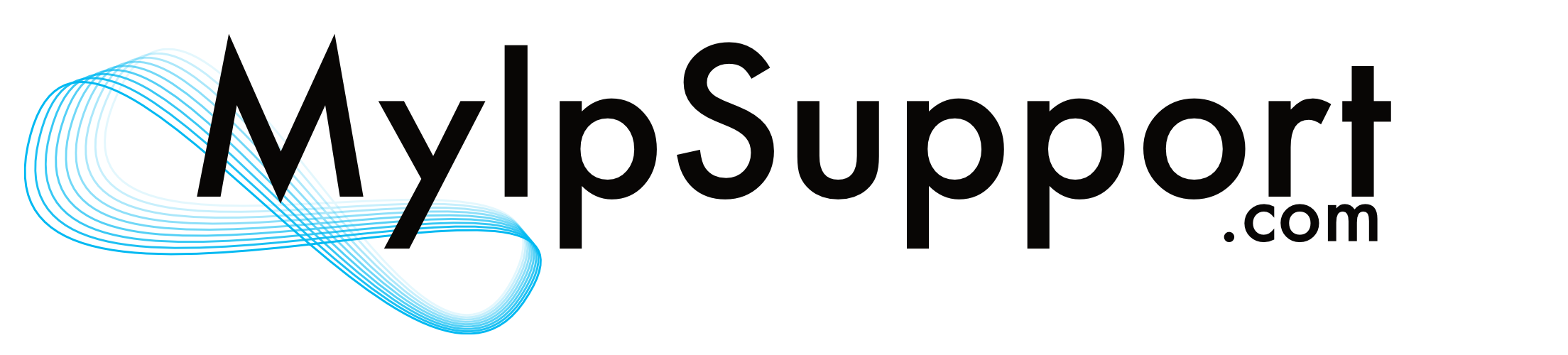 MyIpSupport Logo